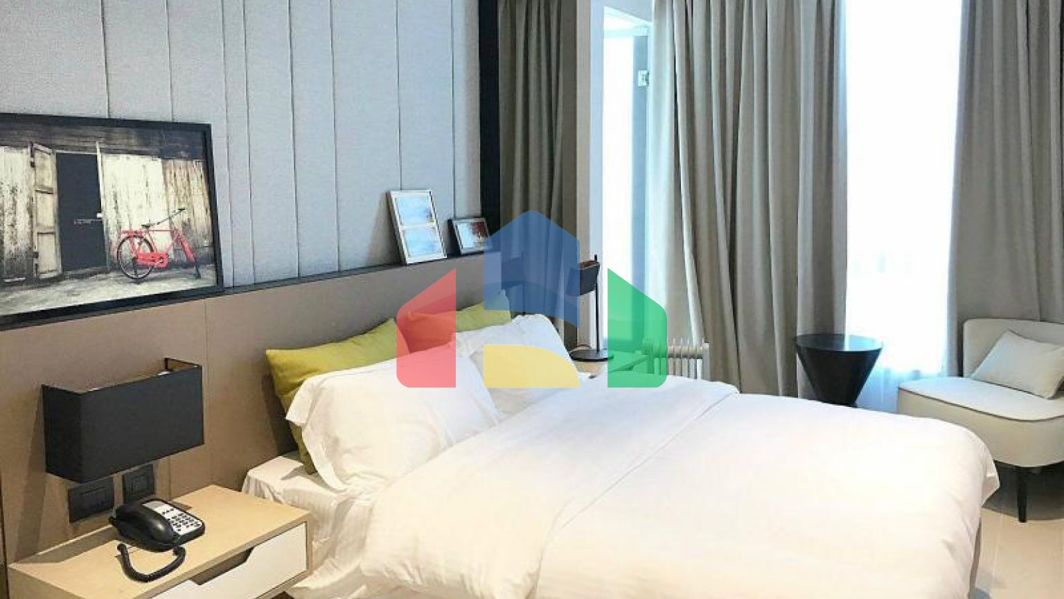 Квартира 1+1 в Стамбуле