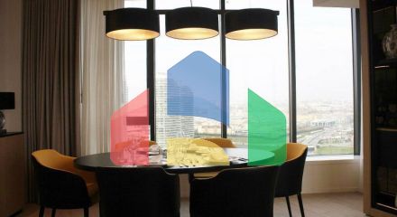 Квартира 1+1 в Стамбуле