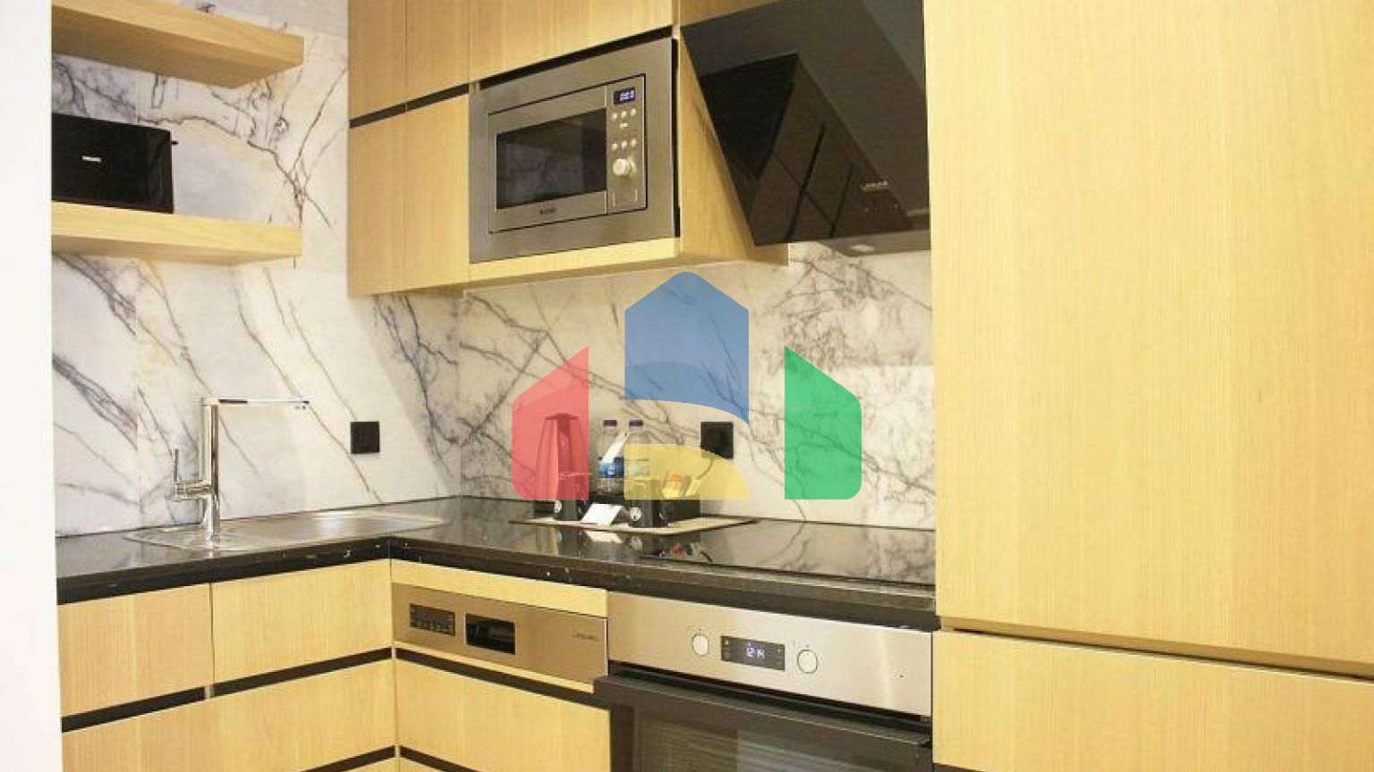 Квартира 1+1 в Стамбуле