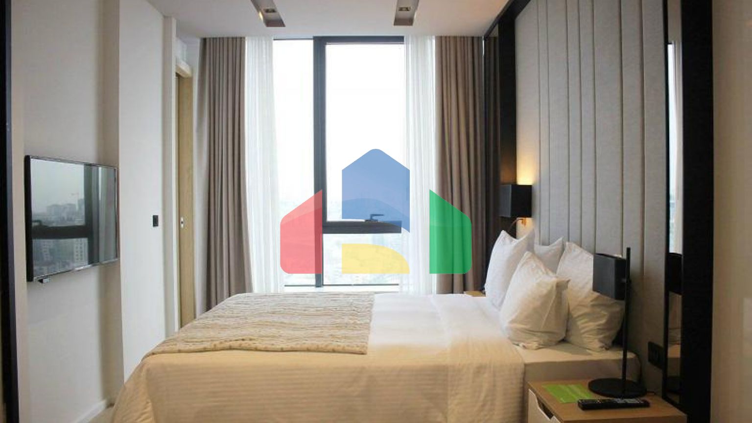 Квартира 1+1 в Стамбуле