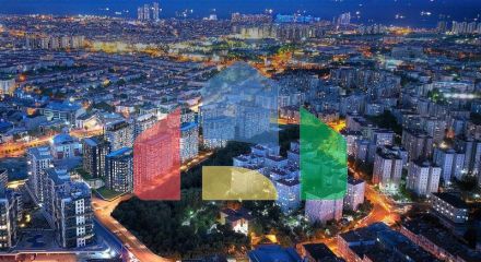 Квартира 2+1 в Стамбуле