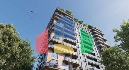 Квартира 2+1 в Стамбуле