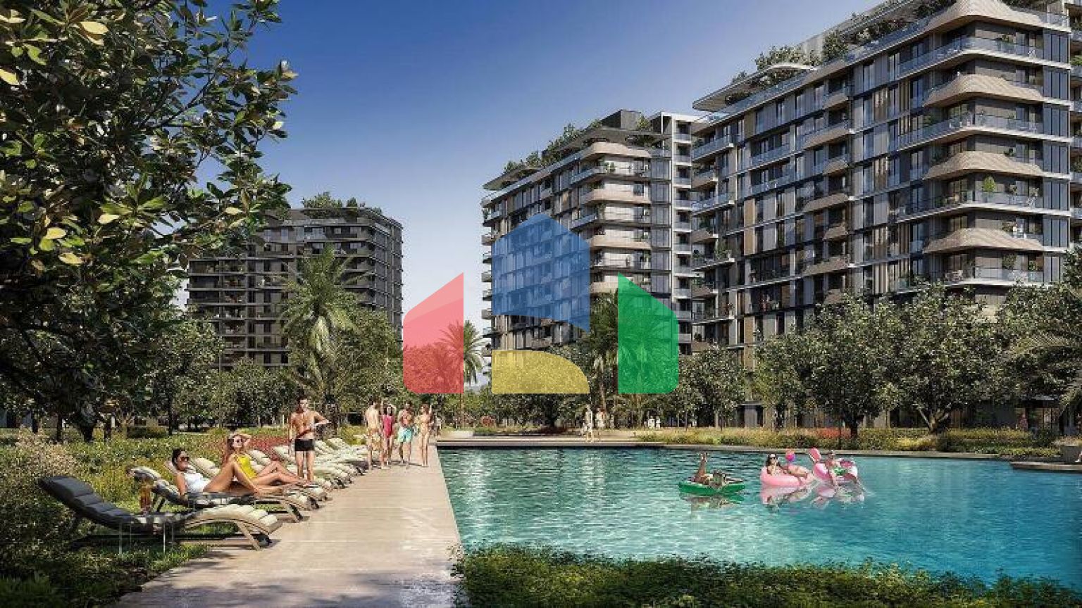 Квартира 2+1 в Стамбуле