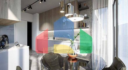 Квартира 2+1 в Стамбуле