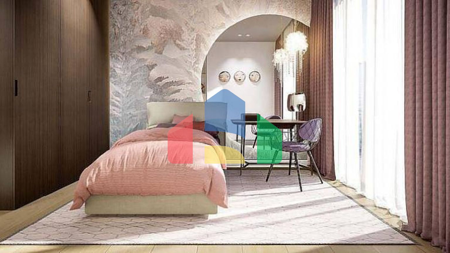 Квартира 2+1 в Стамбуле