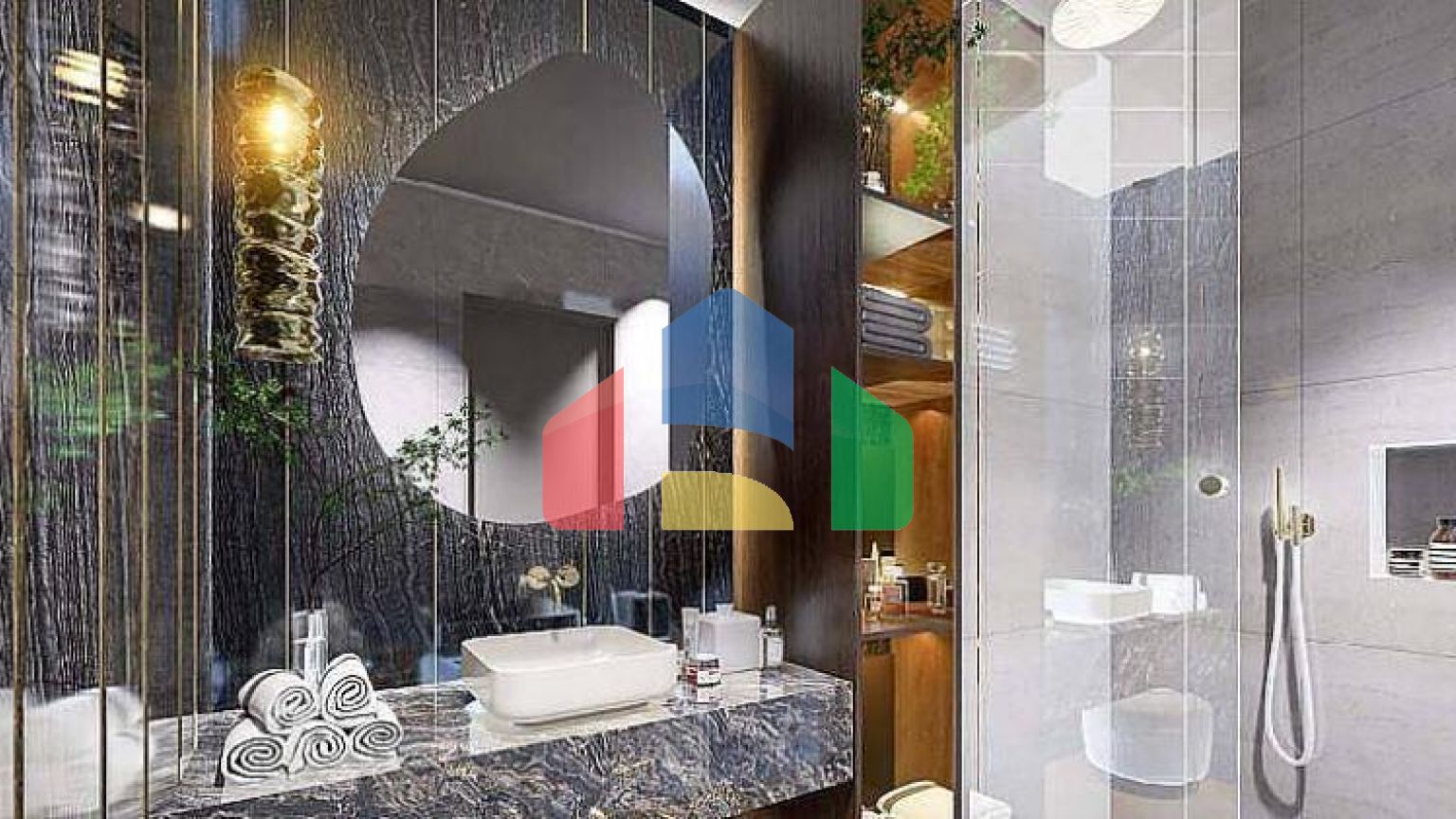 Квартира 2+1 в Стамбуле