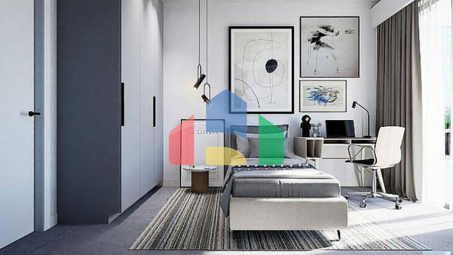 Квартира 2+1 в Стамбуле