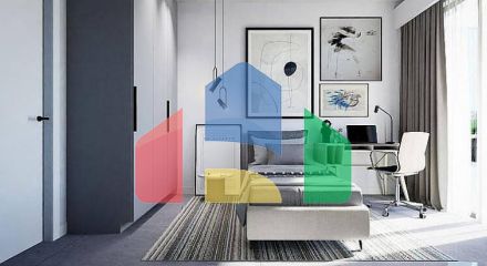 Квартира 2+1 в Стамбуле