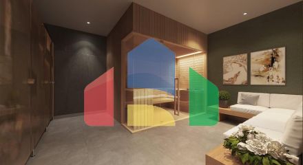 Квартира 2+1 в Стамбуле