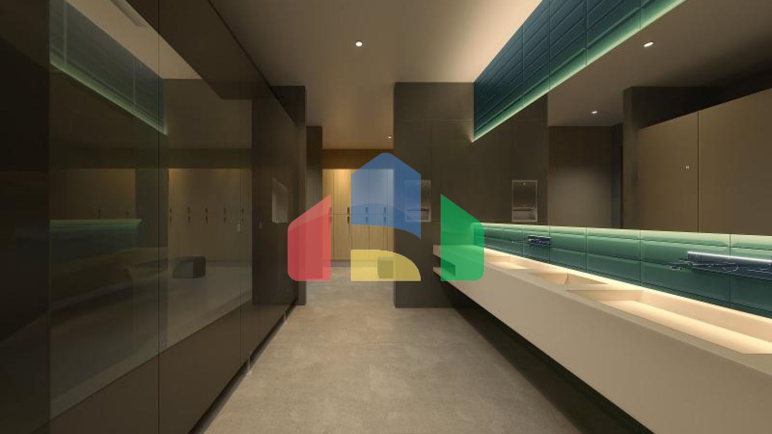 Квартира 2+1 в Стамбуле