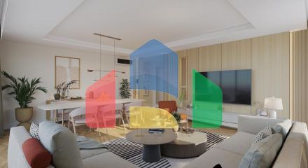 Квартира 2+1 в Стамбуле