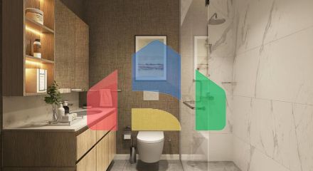 Квартира 2+1 в Стамбуле