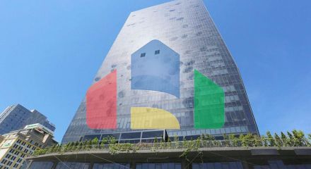 Квартира 2+1 в Стамбуле