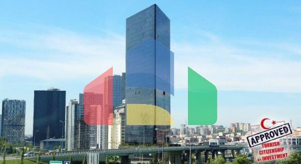 Квартира 2+1 в Стамбуле