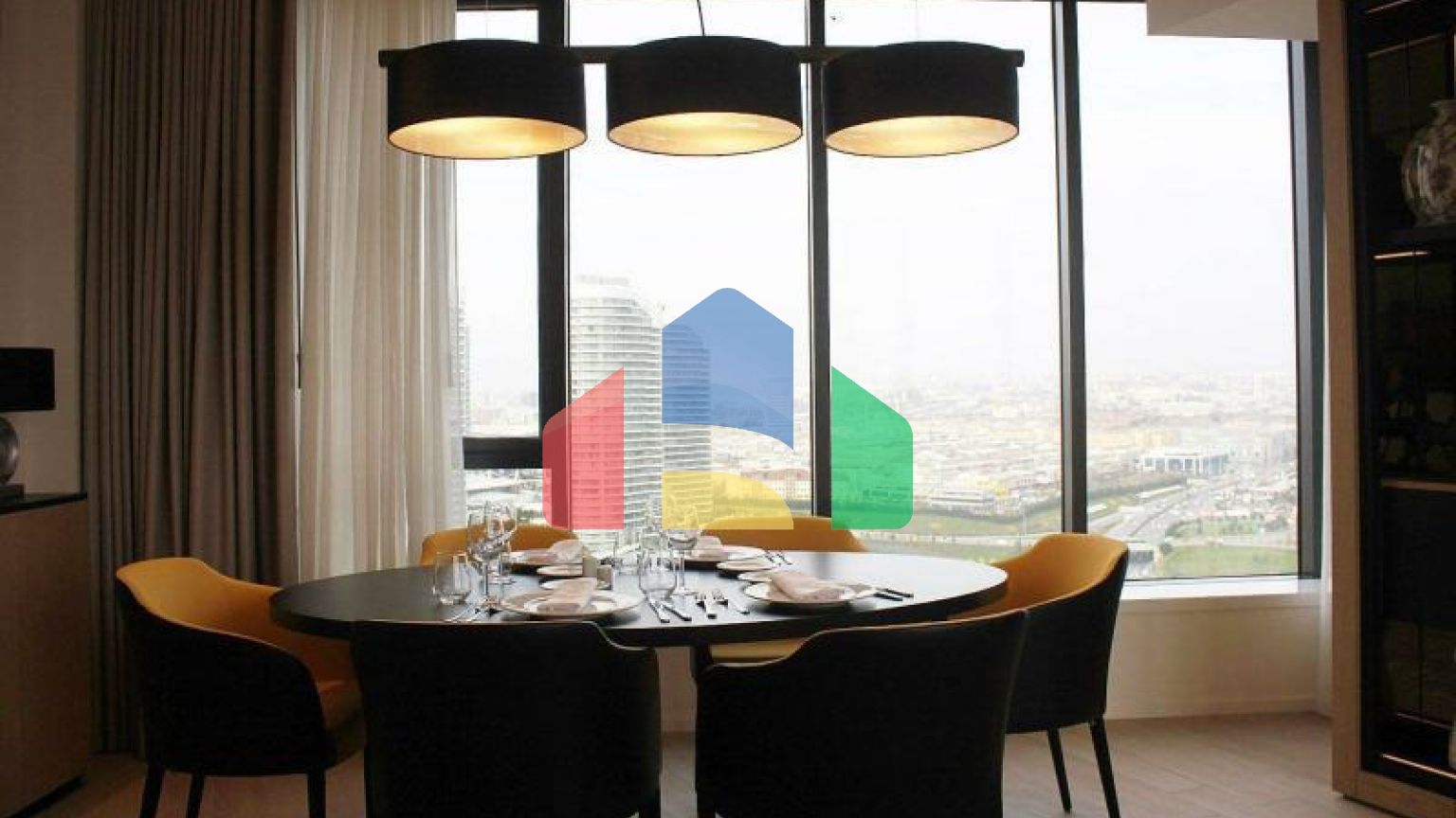 Квартира 2+1 в Стамбуле