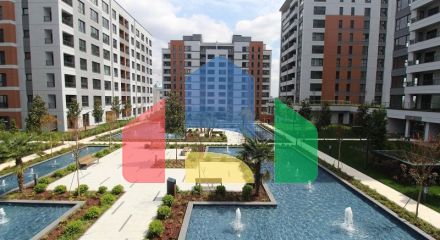 Квартира 3+1 в Стамбуле