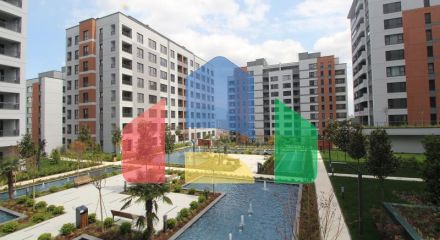 Квартира 3+1 в Стамбуле