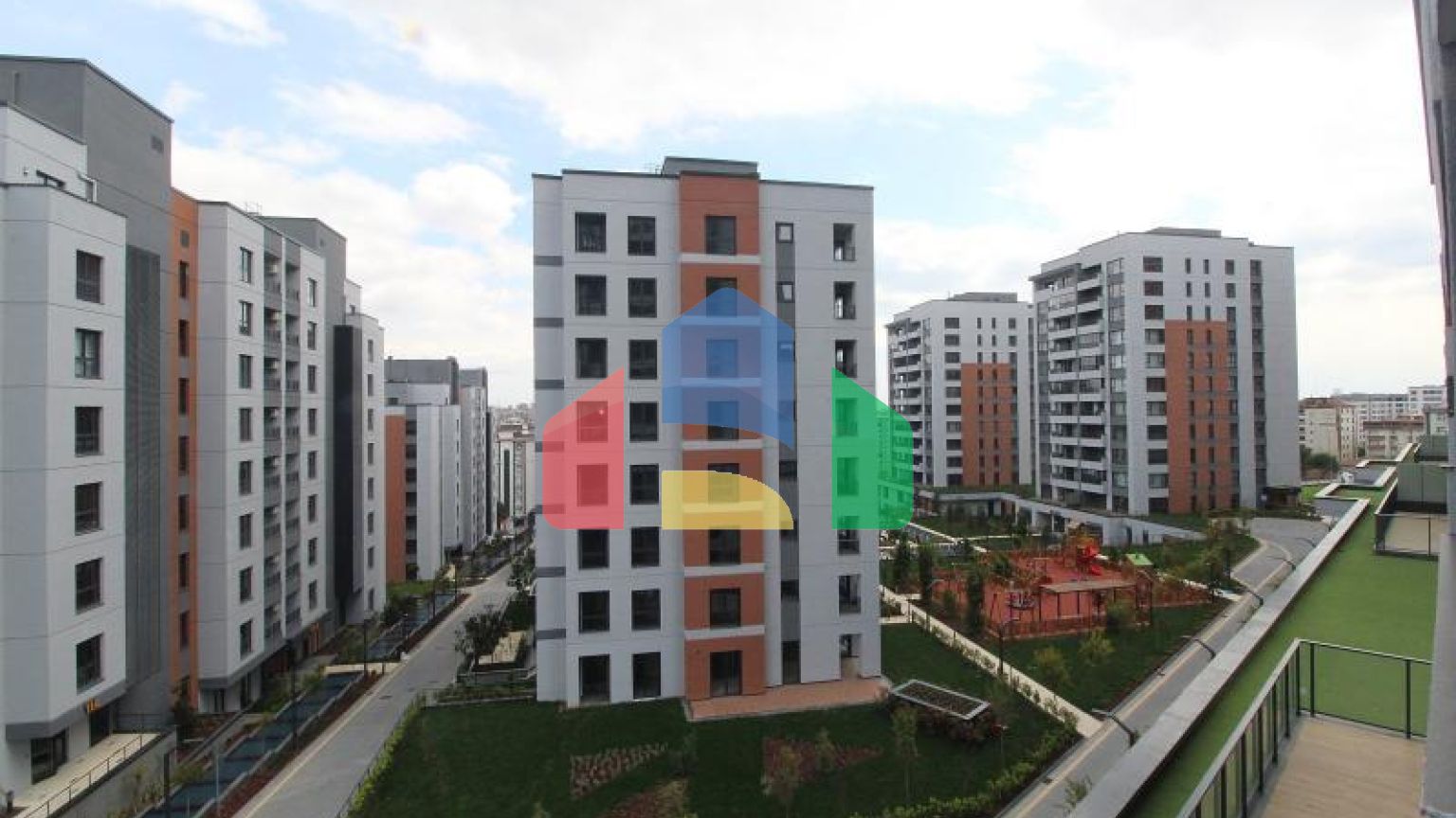 Квартира 3+1 в Стамбуле