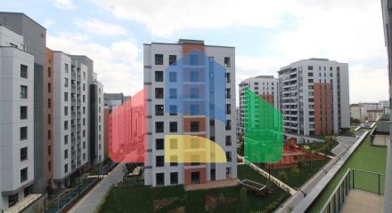 Квартира 3+1 в Стамбуле