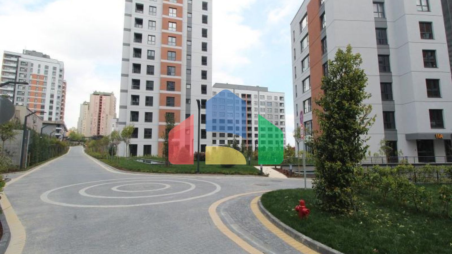 Квартира 3+1 в Стамбуле