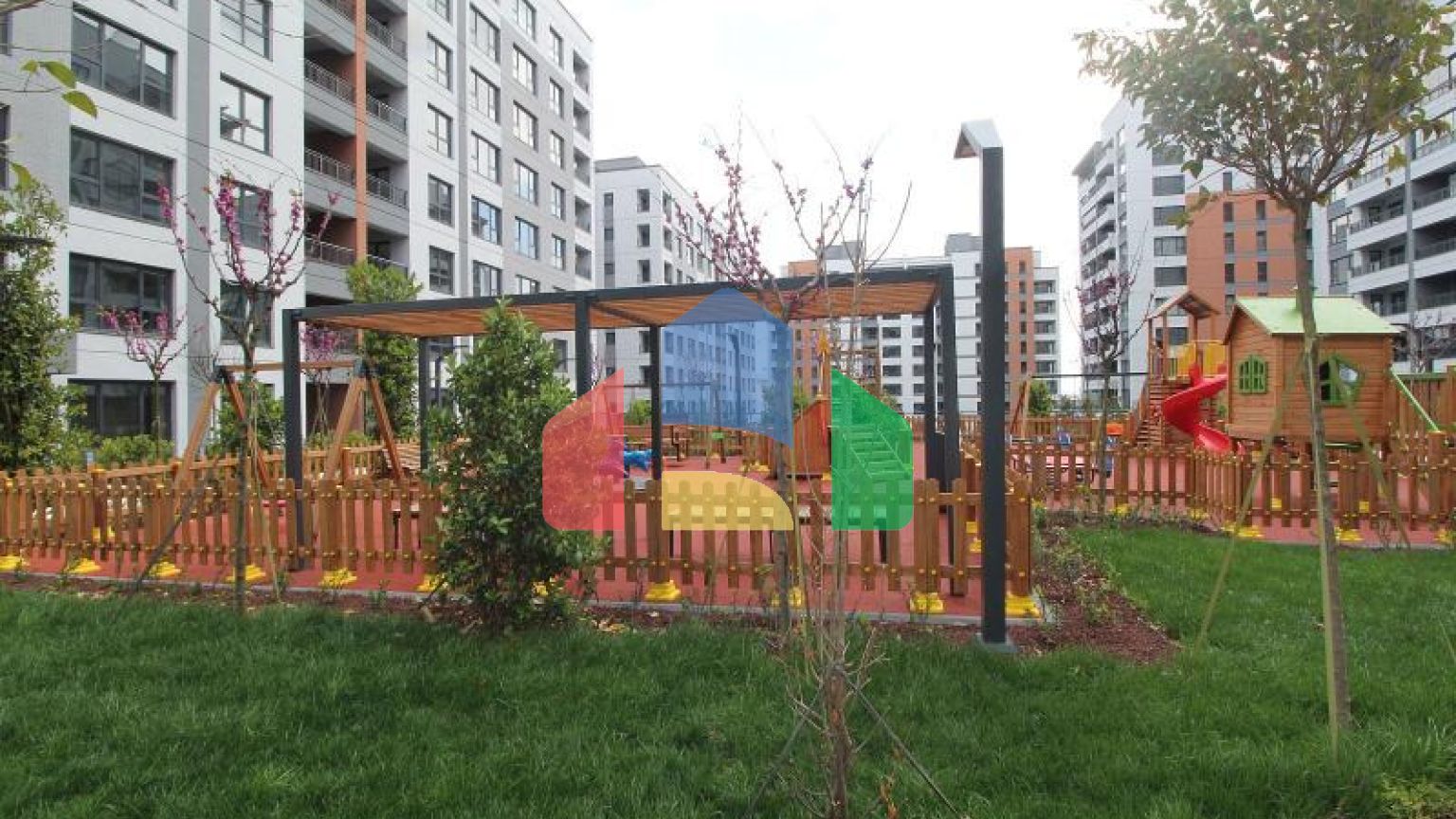 Квартира 3+1 в Стамбуле