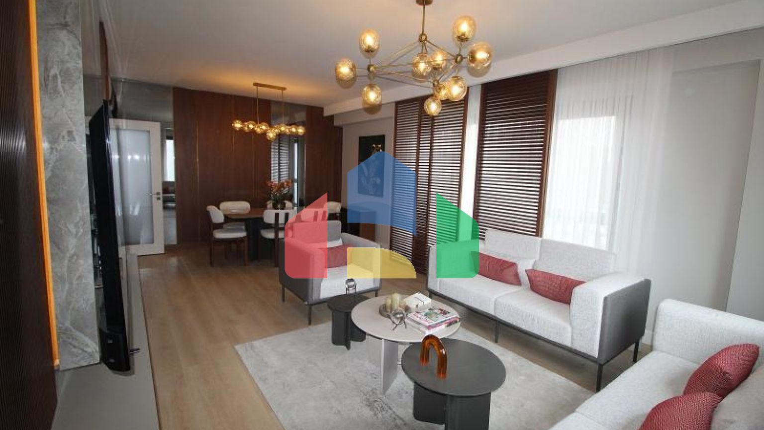 Квартира 3+1 в Стамбуле