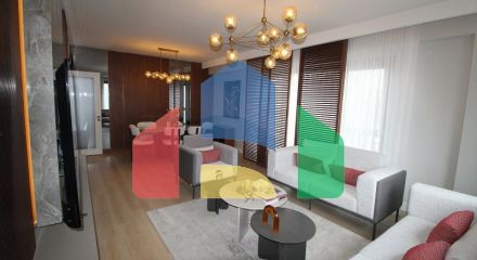 Квартира 3+1 в Стамбуле