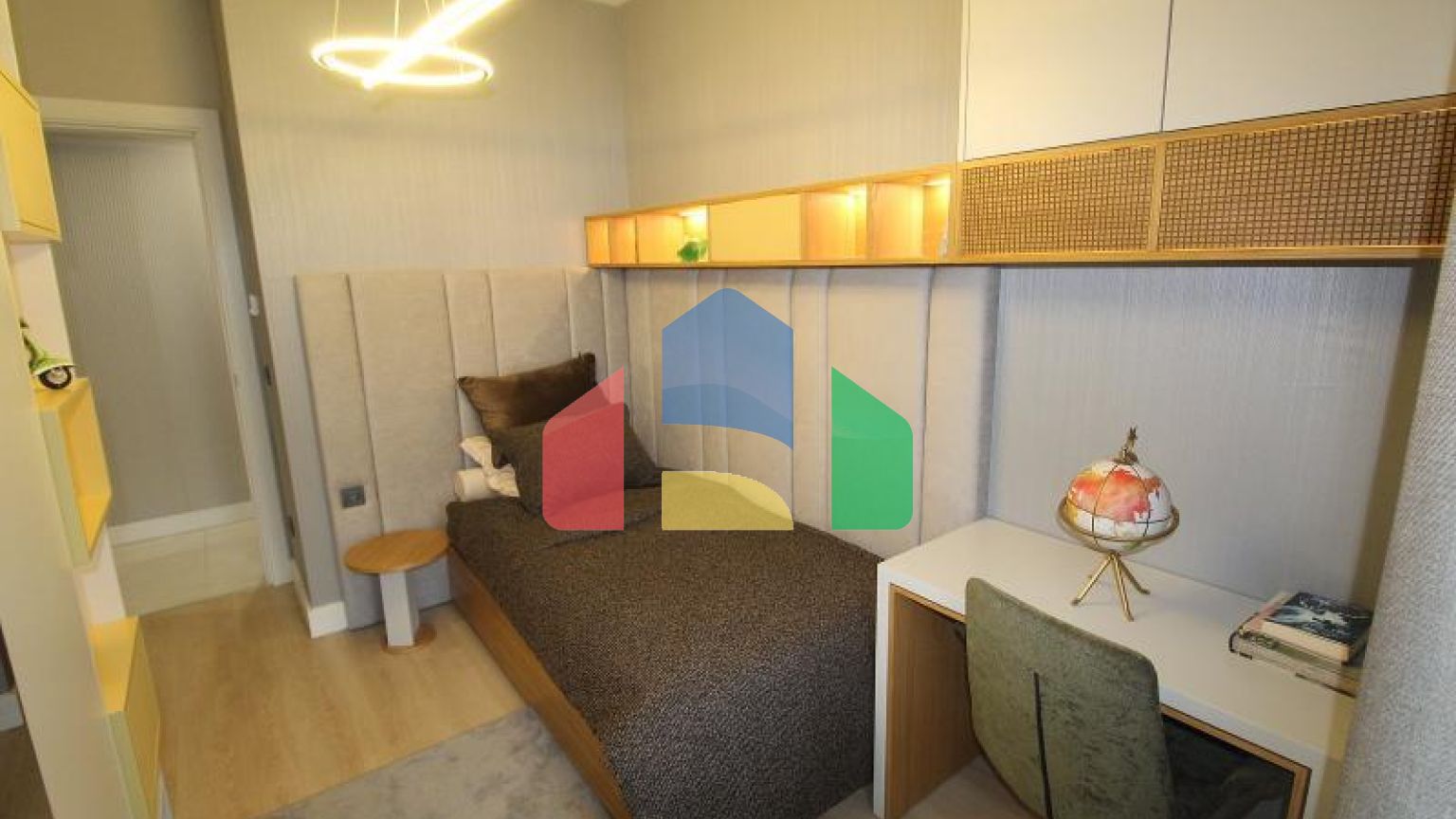 Квартира 3+1 в Стамбуле