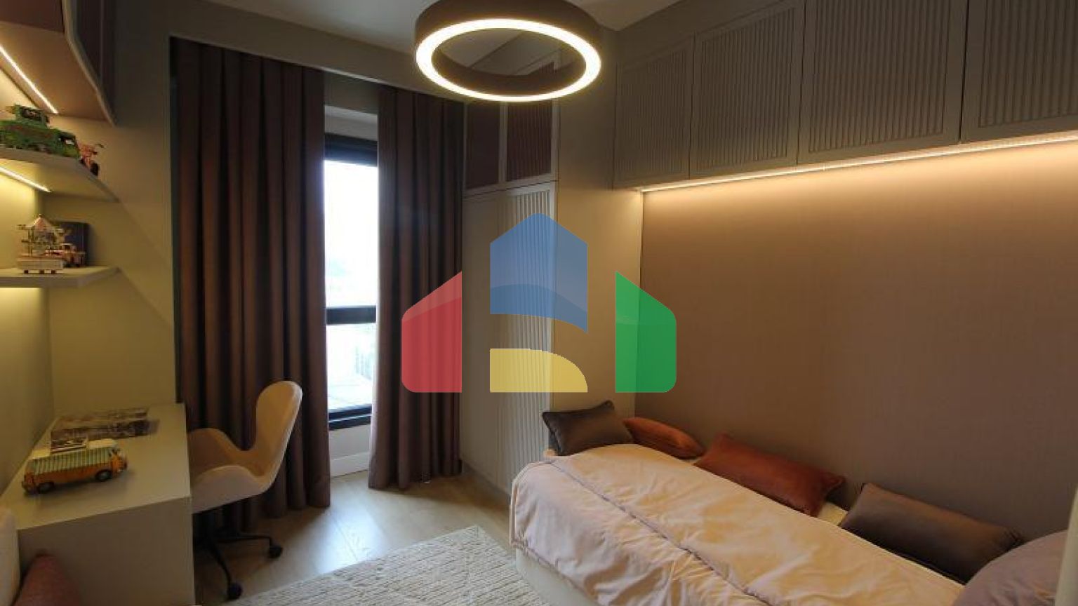 Квартира 3+1 в Стамбуле