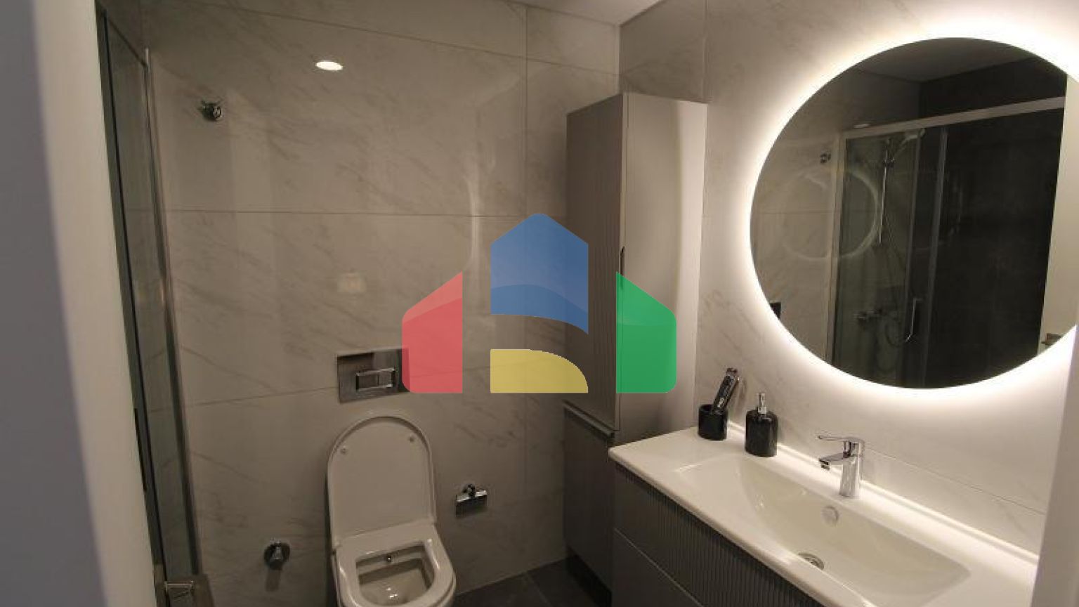 Квартира 3+1 в Стамбуле