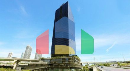 Квартира 3+1 в Стамбуле