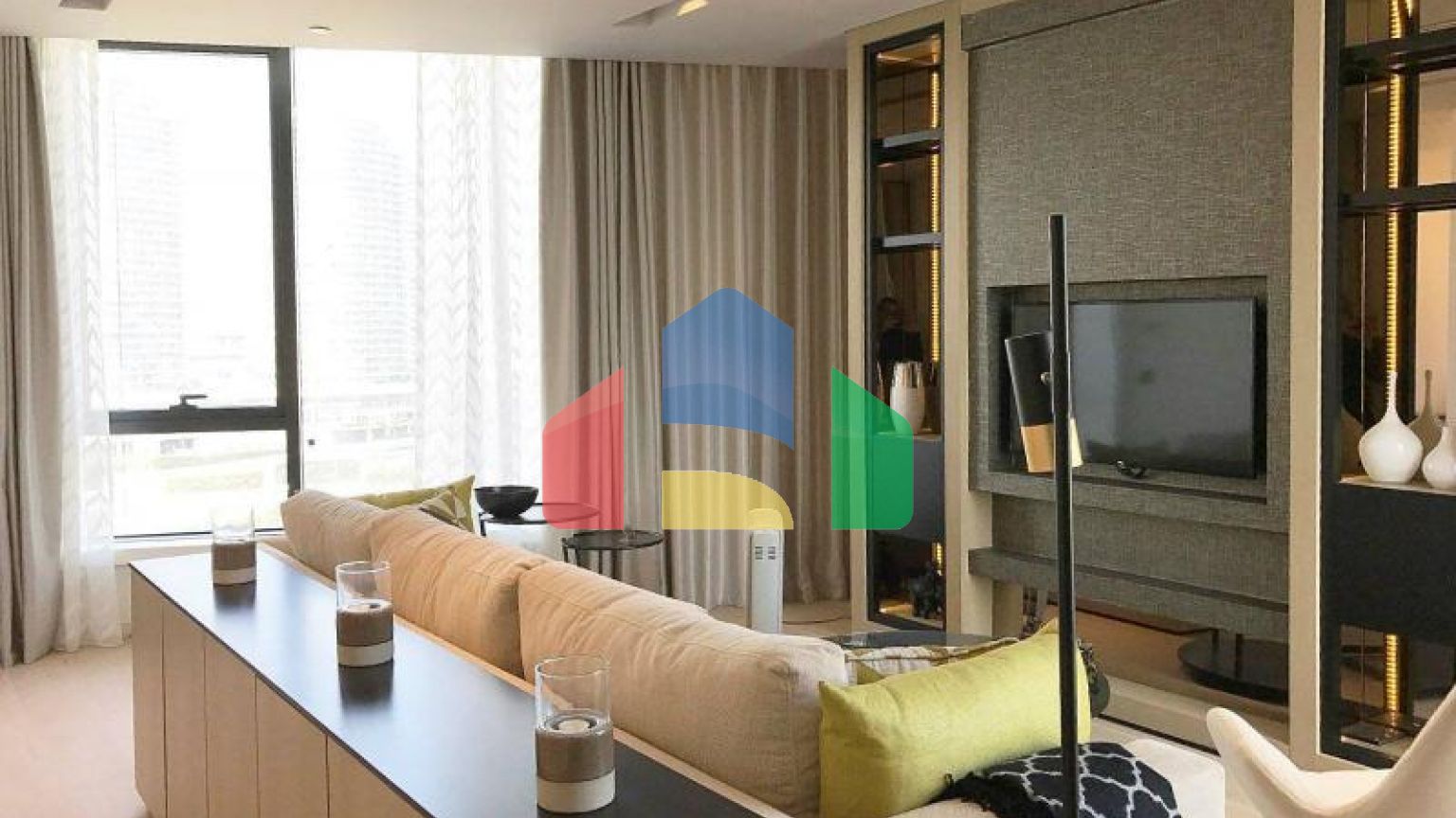 Квартира 3+1 в Стамбуле