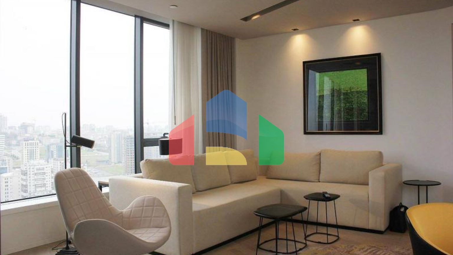 Квартира 3+1 в Стамбуле