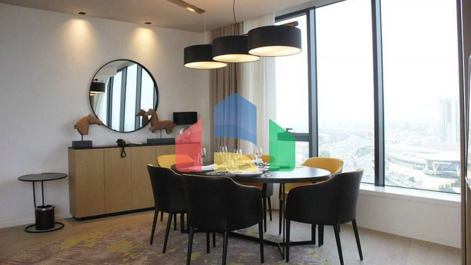 Квартира 3+1 в Стамбуле