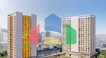 Квартира 3+1 в Стамбуле