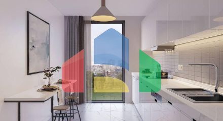 Квартира 3+1 в Стамбуле