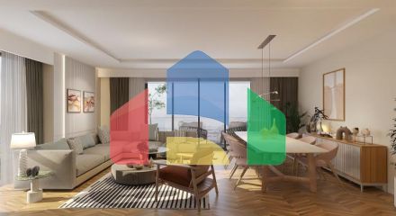 Квартира 1+1 в Стамбуле