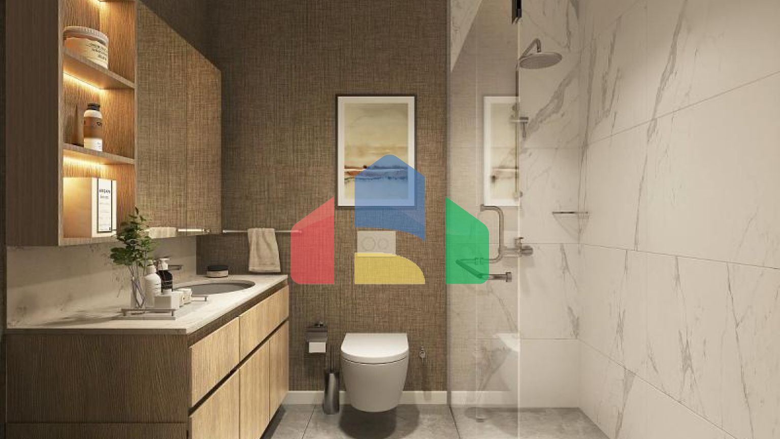 Квартира 1+1 в Стамбуле