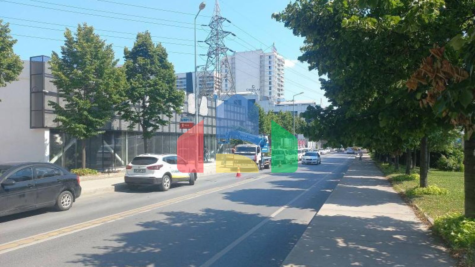 Квартира 1+1 в Стамбуле