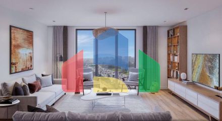 Квартира 1+1 в Стамбуле