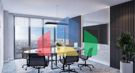 Квартира 1+1 в Стамбуле