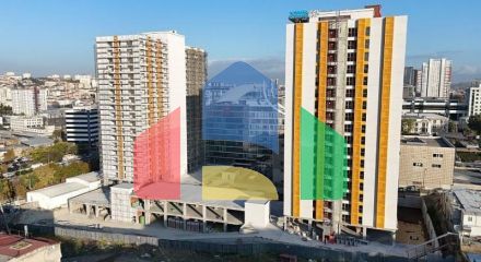 Квартира 1+1 в Стамбуле