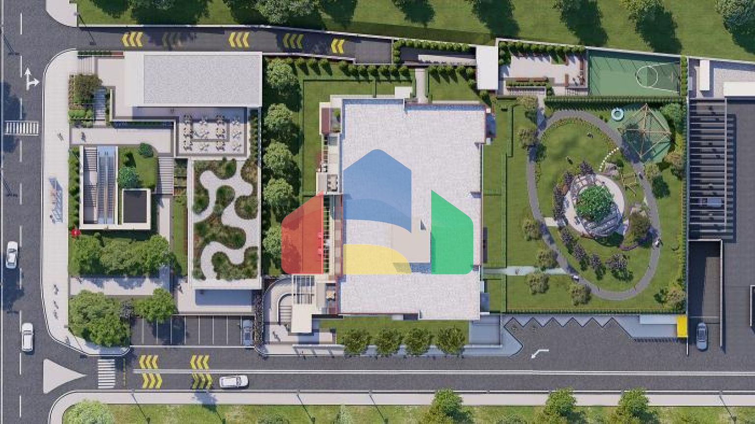 Квартира 3+1 в Стамбуле