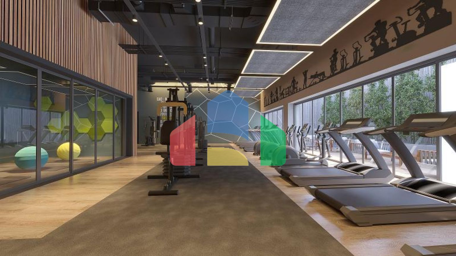 Квартира 3+1 в Стамбуле