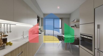 Квартира 3+1 в Стамбуле