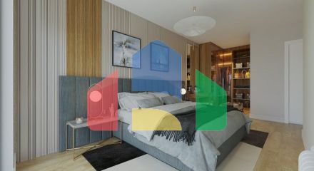 Квартира 3+1 в Стамбуле