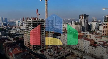 Квартира 3+1 в Стамбуле