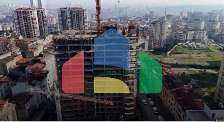 Квартира 3+1 в Стамбуле