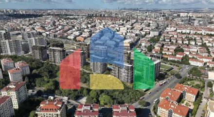 Квартира 3+1 в Стамбуле