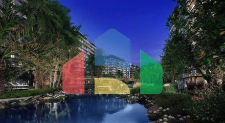 Квартира 3+1 в Стамбуле